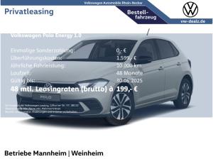 Volkswagen Polo ENERGY 1.0