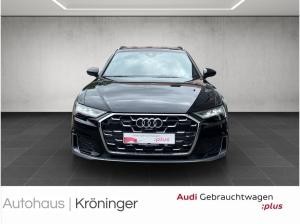 Audi A6 Avant 50 TDI quattro S line AHK HUD B&O Stand