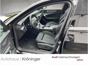 Audi A6 Avant 50 TDI quattro S line AHK HUD B&O Stand