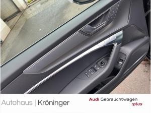 Audi A6 Avant 50 TDI quattro S line AHK HUD B&O Stand