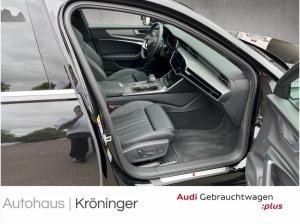 Audi A6 Avant 50 TDI quattro S line AHK HUD B&O Stand