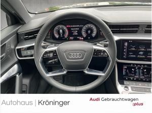 Audi A6 Avant 50 TDI quattro S line AHK HUD B&O Stand