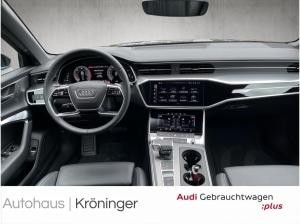 Audi A6 Avant 50 TDI quattro S line AHK HUD B&O Stand