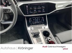 Audi A6 Avant 50 TDI quattro S line AHK HUD B&O Stand