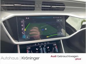 Audi A6 Avant 50 TDI quattro S line AHK HUD B&O Stand