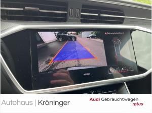 Audi A6 Avant 50 TDI quattro S line AHK HUD B&O Stand
