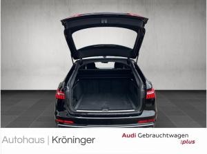 Audi A6 Avant 50 TDI quattro S line AHK HUD B&O Stand