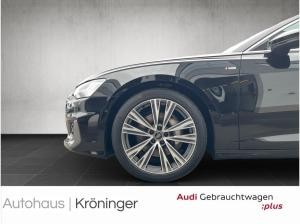 Audi A6 Avant 50 TDI quattro S line AHK HUD B&O Stand