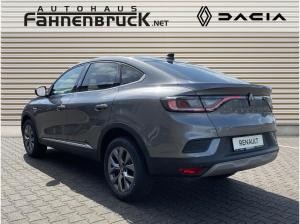 Renault Arkana TECHNO Mild Hybrid 140 EDC Navi PDC