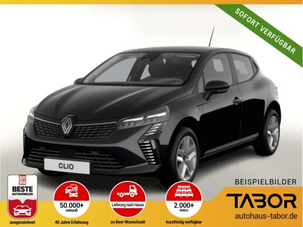 Renault Clio Techno TCe 90 SHZ PDC Nav ACC dig. BordC