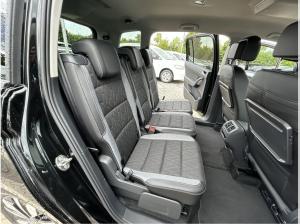 Volkswagen Touran GOAL 1.5 l TSI OPF DSG SOFORT VERFÜGBAR!  Black ACC