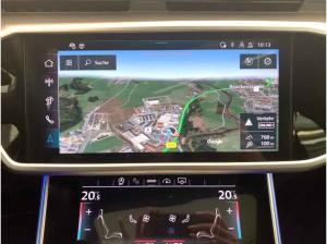 Audi A6 Avant 50 TDI S line qua *PANO*MATRIX*AHK*360*