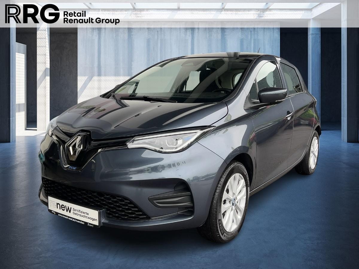 Renault ZOE R110 Z.E. 50 Experience (Kauf-Batterie)