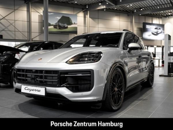 Porsche Cayenne GTS Panorama Head-Up Display