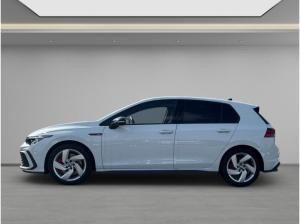 Volkswagen Golf VIII 2,0 TSI GTI LED Kamera AHK Navi Virtual SHZ