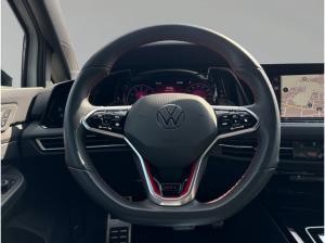 Volkswagen Golf VIII 2,0 TSI GTI LED Kamera AHK Navi Virtual SHZ