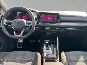 Volkswagen Golf VIII 2,0 TSI GTI LED Kamera AHK Navi Virtual SHZ