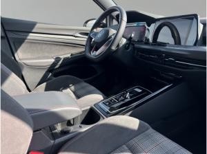 Volkswagen Golf VIII 2,0 TSI GTI LED Kamera AHK Navi Virtual SHZ