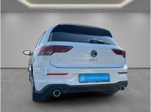 Volkswagen Golf VIII 2,0 TSI GTI LED Kamera AHK Navi Virtual SHZ