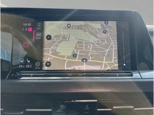 Volkswagen Golf VIII 2,0 TSI GTI LED Kamera AHK Navi Virtual SHZ