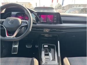 Volkswagen Golf VIII 2,0 TSI GTI LED Kamera AHK Navi Virtual SHZ
