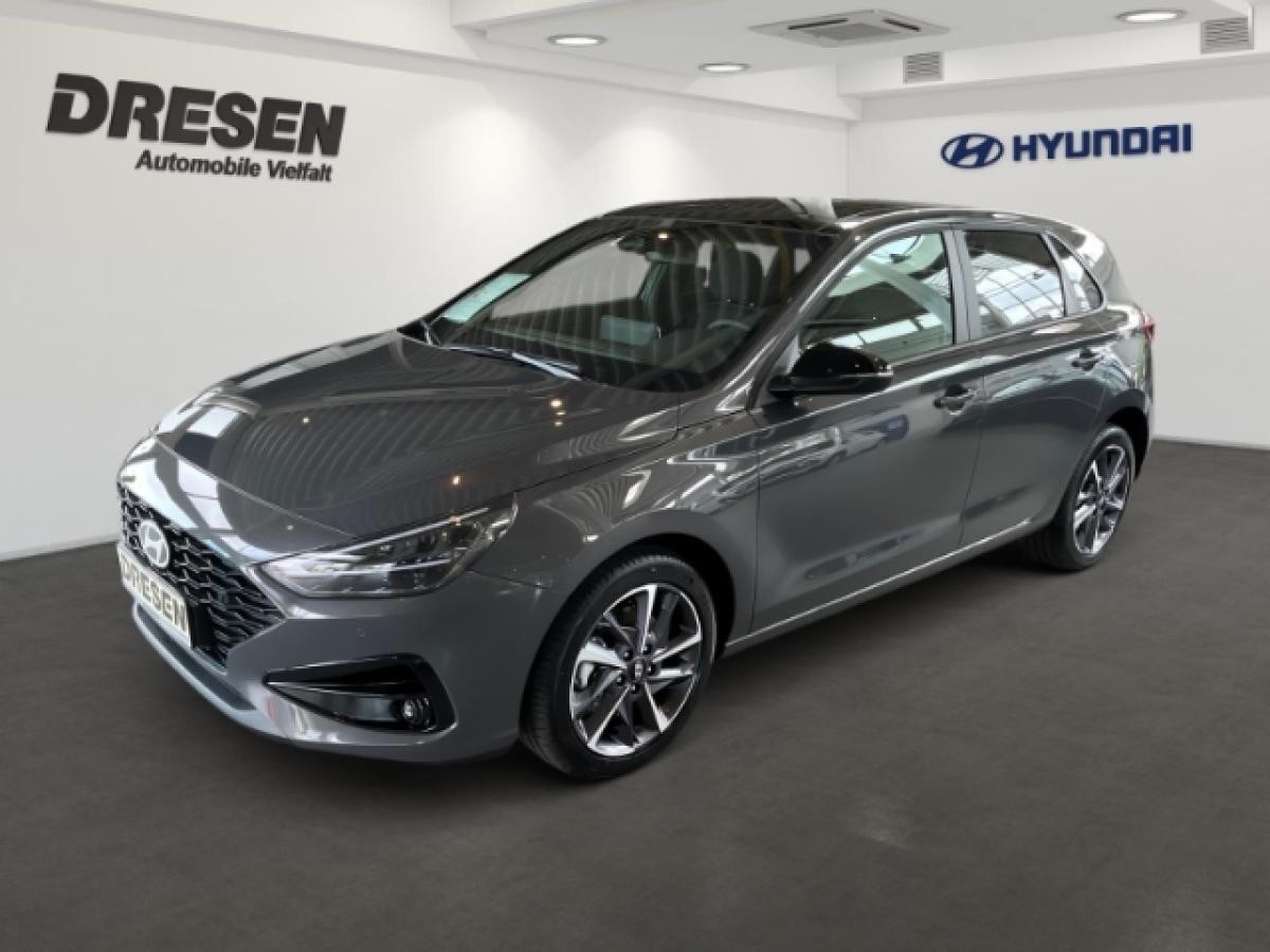Hyundai i30 1.5 Advantage🚀| Panorama | Automatik | Rückfahrkamera | Navi | Klimaauto. | ISOFIX | Spurhalteass.