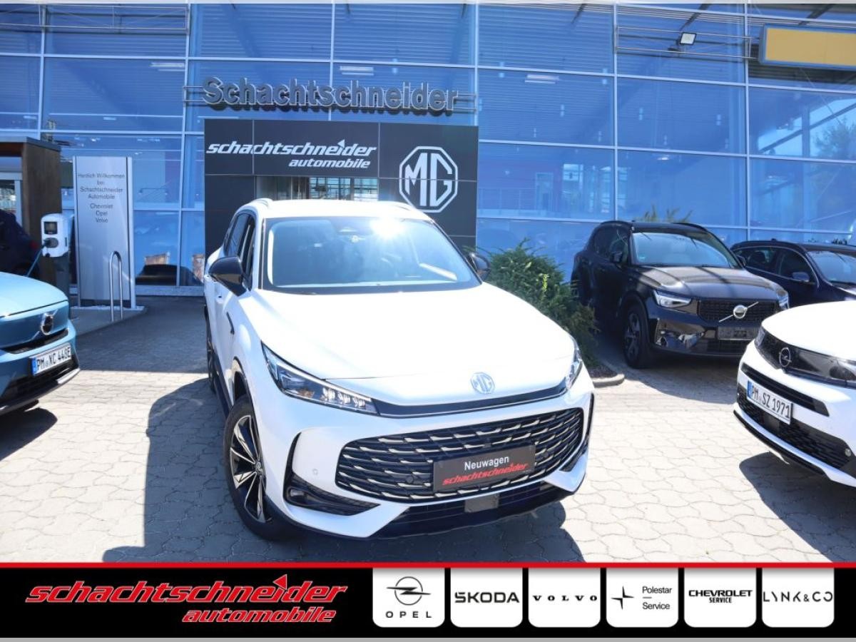 MG HS PHEV Luxury+ACC+Leder+Navi+SOFORT!