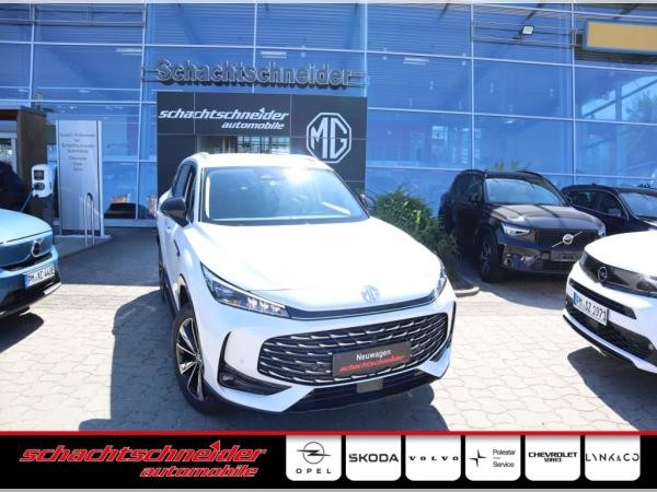 MG HS PHEV Luxury+ACC+Leder+Navi+SOFORT!