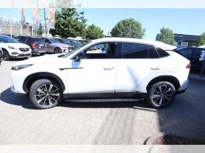 MG HS PHEV Luxury+ACC+Leder+Navi+SOFORT!