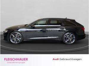 Audi S6 Avant TDI quattro tiptronic *AHK*Panorama*Luftfahrwerk*Standheizung*B&O*