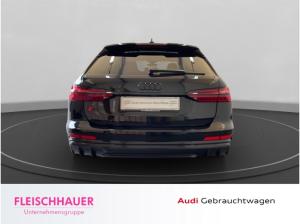 Audi S6 Avant TDI quattro tiptronic *AHK*Panorama*Luftfahrwerk*Standheizung*B&O*