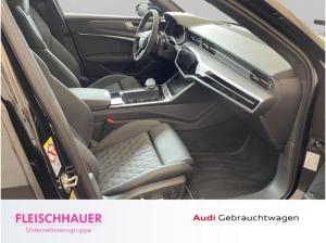 Audi S6 Avant TDI quattro tiptronic *AHK*Panorama*Luftfahrwerk*Standheizung*B&O*