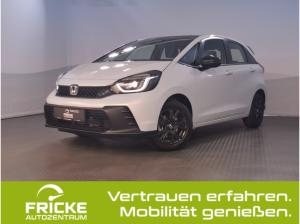 Honda Jazz Hybrid Elegance +Style-Paket+Navi+Sitzheiz.+Rückfahrk.