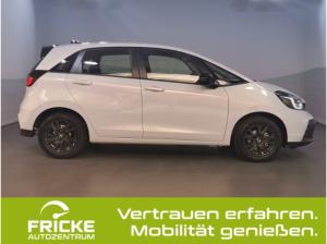 Honda Jazz Hybrid Elegance +Style-Paket+Navi+Sitzheiz.+Rückfahrk.