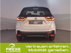 Honda Jazz Hybrid Elegance +Style-Paket+Navi+Sitzheiz.+Rückfahrk.