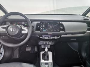 Honda Jazz Hybrid Elegance +Style-Paket+Navi+Sitzheiz.+Rückfahrk.