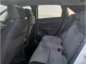 Honda Jazz Hybrid Elegance +Style-Paket+Navi+Sitzheiz.+Rückfahrk.