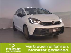 Honda Jazz Hybrid Elegance +Style-Paket+Navi+Sitzheiz.+Rückfahrk.