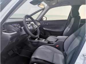Honda Jazz Hybrid Elegance +Style-Paket+Navi+Sitzheiz.+Rückfahrk.