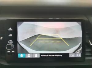 Honda Jazz Hybrid Elegance +Style-Paket+Navi+Sitzheiz.+Rückfahrk.