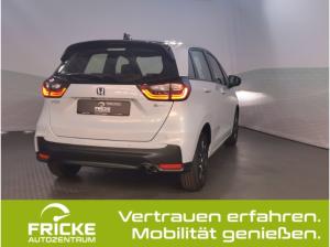 Honda Jazz Hybrid Elegance +Style-Paket+Navi+Sitzheiz.+Rückfahrk.