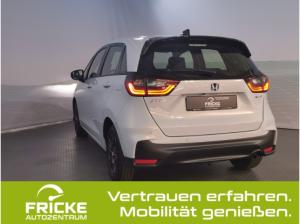 Honda Jazz Hybrid Elegance +Style-Paket+Navi+Sitzheiz.+Rückfahrk.