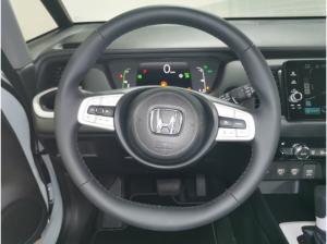 Honda Jazz Hybrid Elegance +Style-Paket+Navi+Sitzheiz.+Rückfahrk.