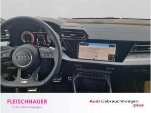 Audi A3 Sportback 35 TFSI 2xS line+Navi+Sonos+CarPlay+APS Plus