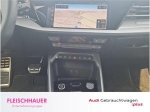 Audi A3 Sportback 35 TFSI 2xS line+Navi+Sonos+CarPlay+APS Plus