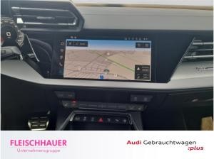 Audi A3 Sportback 35 TFSI 2xS line+Navi+Sonos+CarPlay+APS Plus
