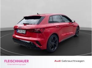 Audi A3 35 TFSI Sportback S-line  ACC CARPLAY OPTIK+