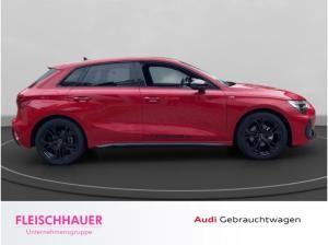 Audi A3 35 TFSI Sportback S-line  ACC CARPLAY OPTIK+