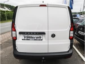 Volkswagen Caddy Cargo Maxi 2.0 TDI AHK Ganzjahresreifen