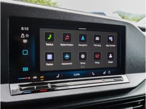 Volkswagen Caddy Cargo Maxi 2.0 TDI AHK Ganzjahresreifen